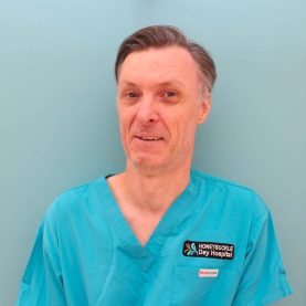 Peter Murray - Senior Nurse at Finesse Cosmetic Surgery